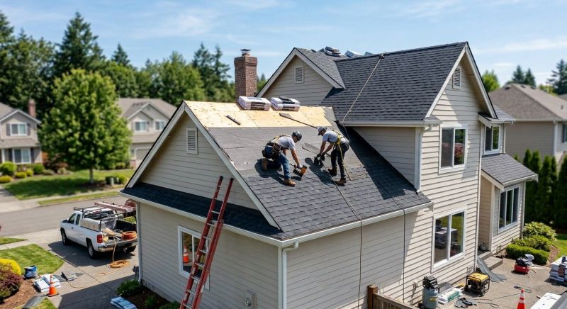 Roof Construction in White River Junction, VT