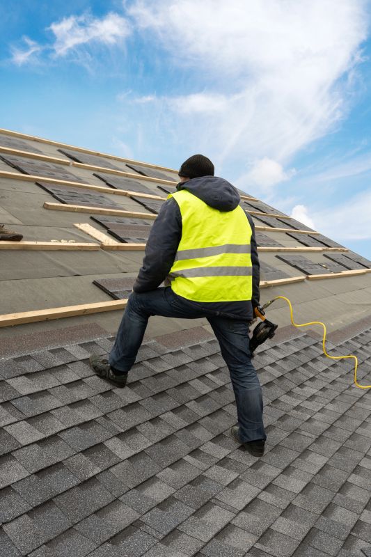 Roof Enlargement in Sunapee, NH