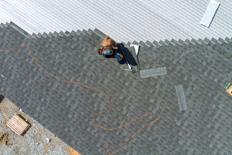 Roof Installation in Enfield, NH