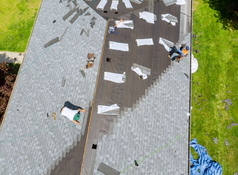 Roof Installation in Hartland, VT