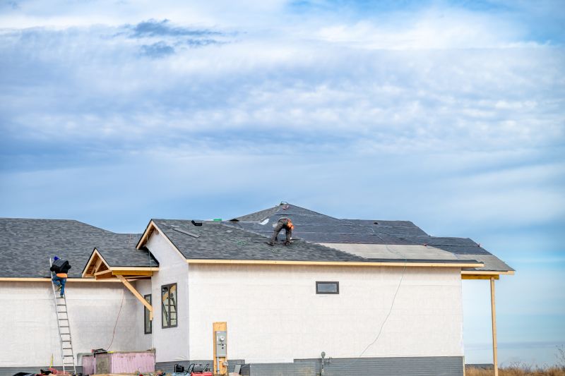 Roof Installation in Sunapee, NH