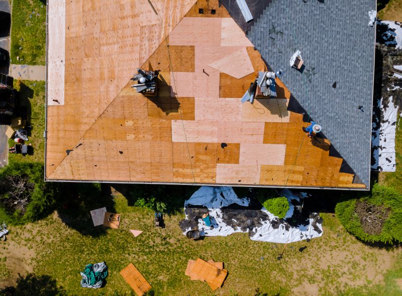 Roof Installation in Windsor, VT