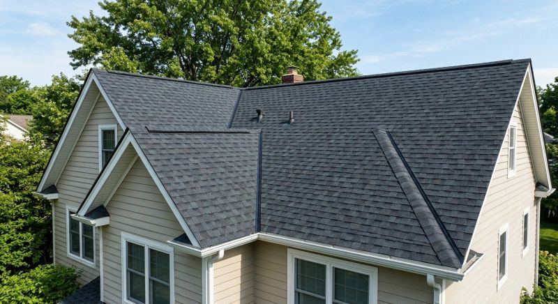Roof Installation in Windsor, VT