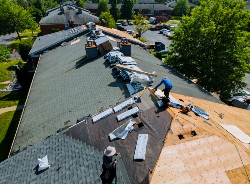 Roof Remodeling in Sunapee, NH