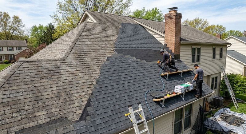 Roof Replacement in Cornish, NH