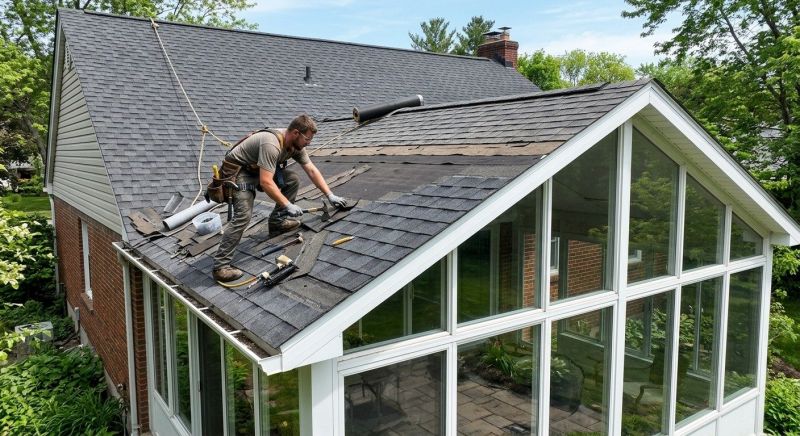 Roof Replacement in Sunapee, NH