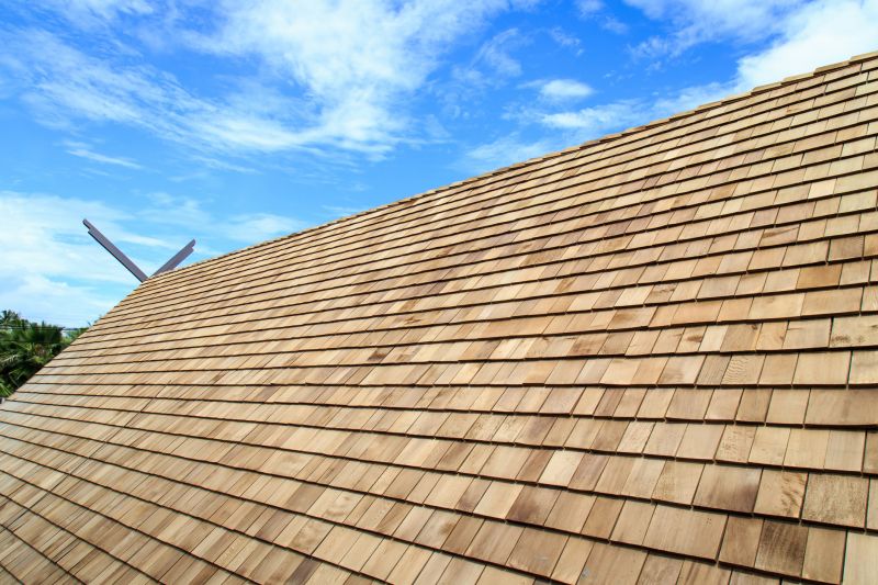 Shake Roof Replacement in Grantham, NH