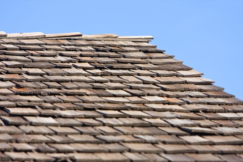 Shake Roof Replacement in Sullivan County, NH