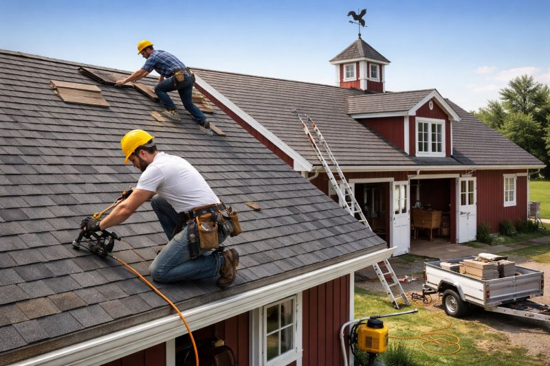 Sheet Roofing Installation in Contoocook, NH
