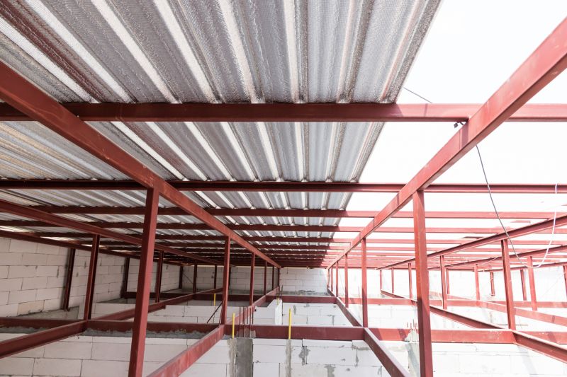 Sheet Roofing Installation in Newbury, NH