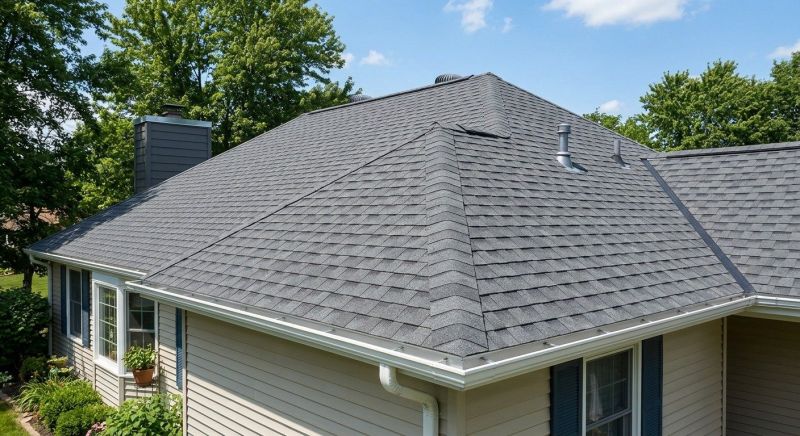 Shingle Roof Replacement in Contoocook, NH
