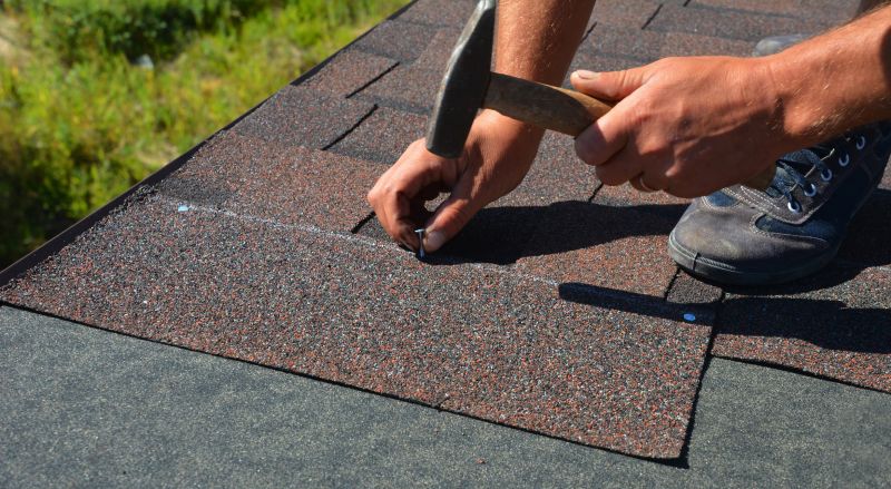 Shingle Roof Replacement in Grafton County, NH