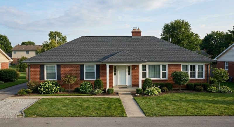 Shingle Roof Replacement in Henniker, NH