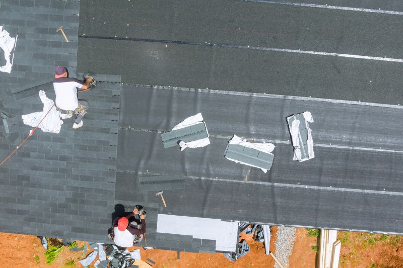 Shingles Installation in Sunapee, NH