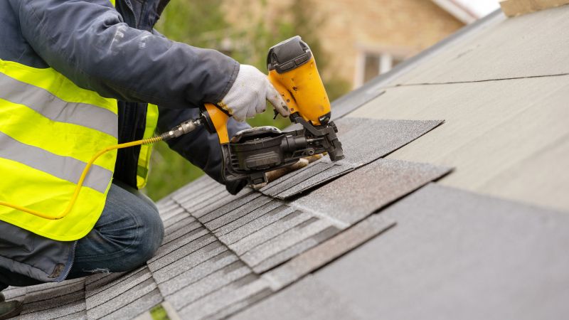Shingles Installation in Sunapee, NH