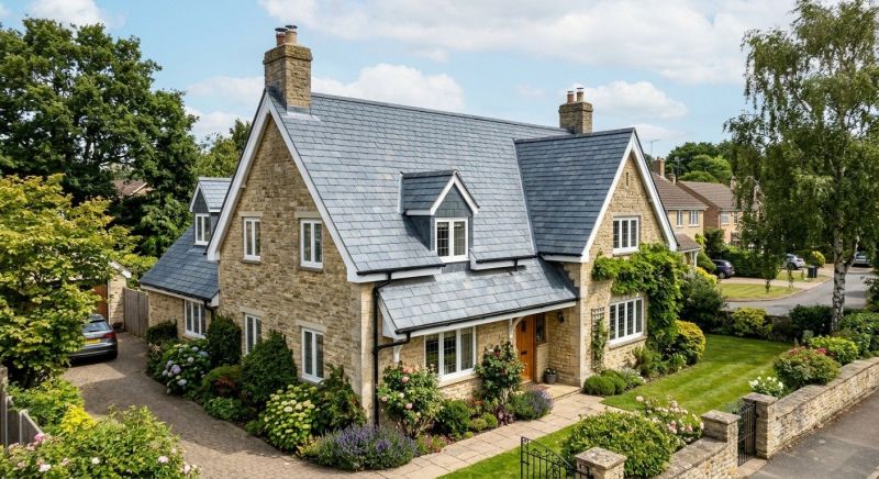 Slate Roof Construction in Brownsville, VT