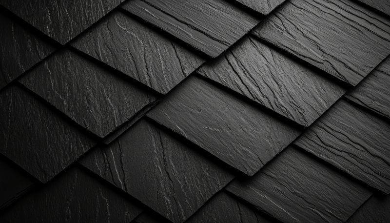 Slate Roof Construction in Charlestown, NH