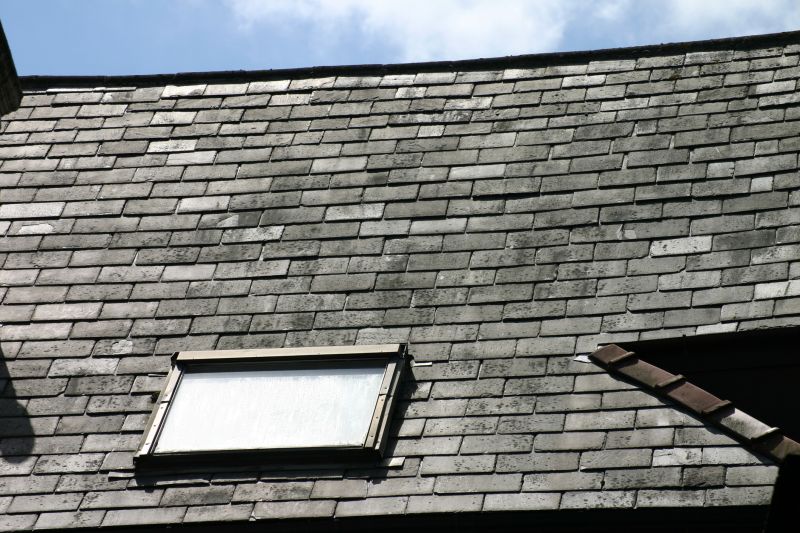 Slate Roof Construction in Hartland, VT