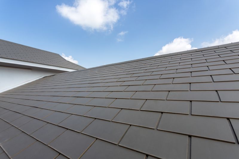 Slate Roof Construction in Newport, NH