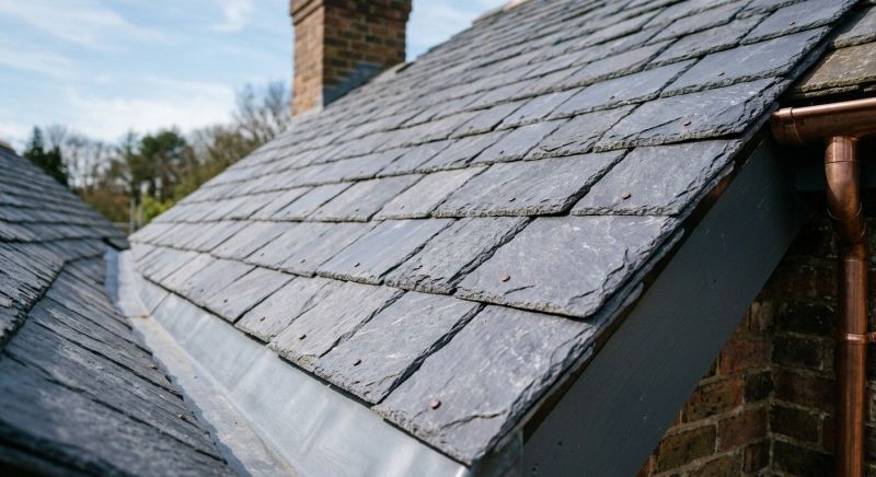 Slate Roof Construction in Sullivan County, NH