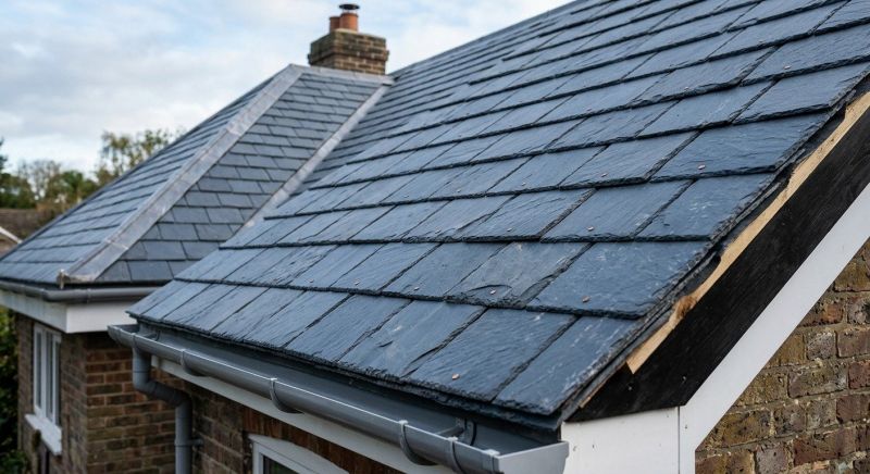 Slate Roof Installation in Grafton County, NH