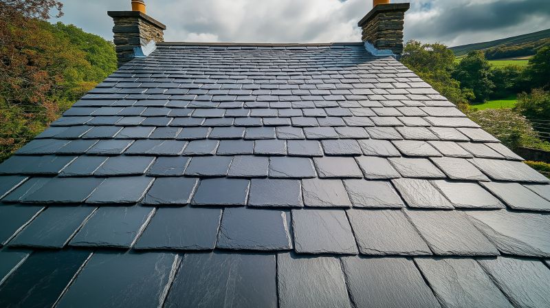Slate Roof Installation in Grafton, NH