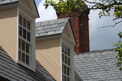 Slate Roof Installation in Grafton, NH