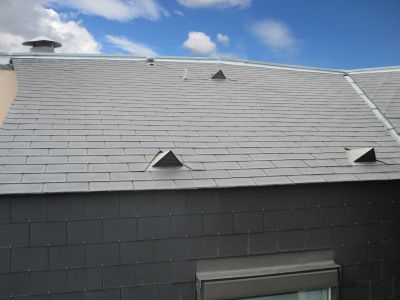 Slate Roofing Service in Sunapee, NH