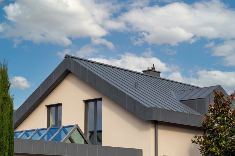 Steel Roof Replacement in Grafton, NH