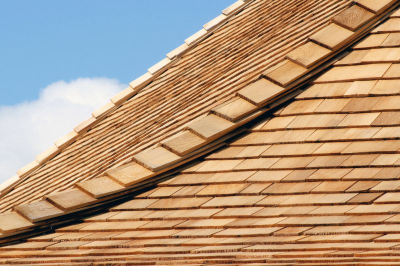 Wood Roofing Installation in Springfield, NH