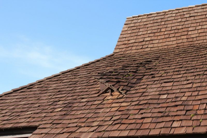 Wood Shake Roof Replacement in Bellows Falls, VT