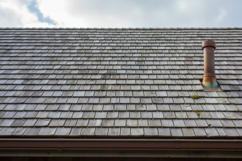 Wood Shake Roof Replacement in Contoocook, NH