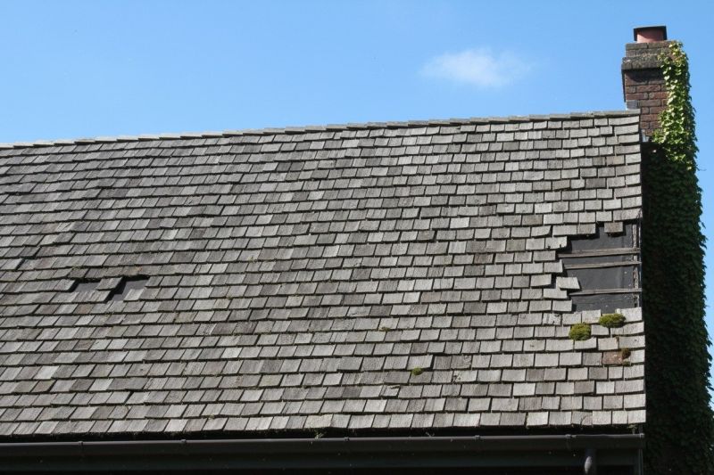 Wood Shake Roof Replacement in Hartland, VT