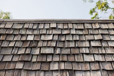 Wood Shake Roof Replacement in Windsor, VT